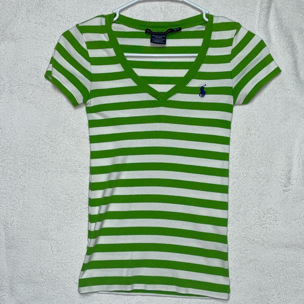 Ralph Lauren Sport V-Neck T-Shirt